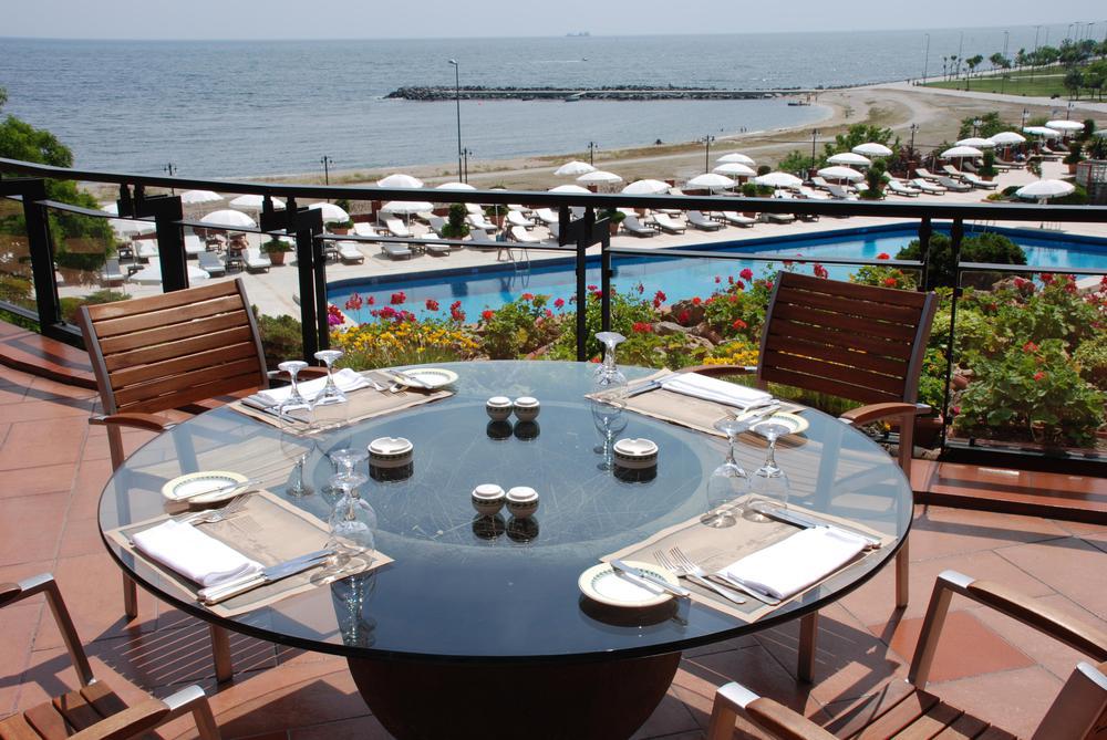 Cinar Hotel Istanbul Nhà hàng bức ảnh