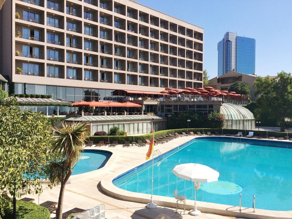 Cinar Hotel Istanbul Ngoại thất bức ảnh
