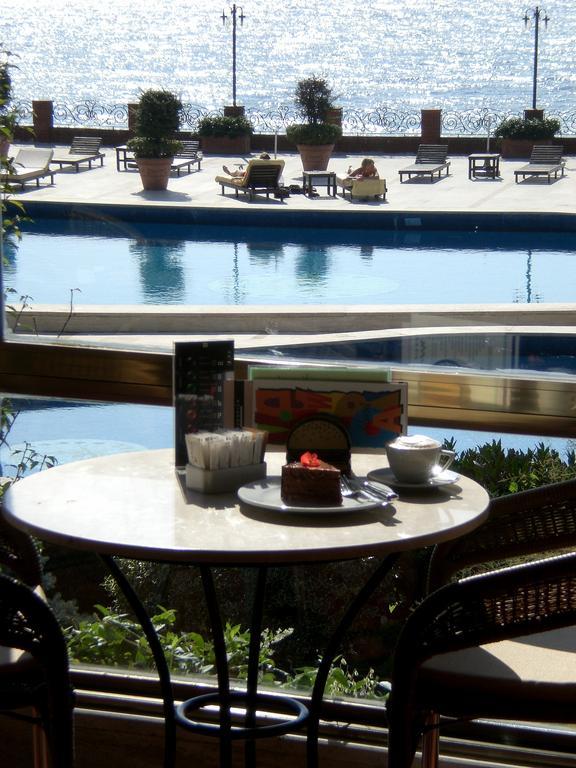 Cinar Hotel Istanbul Ngoại thất bức ảnh