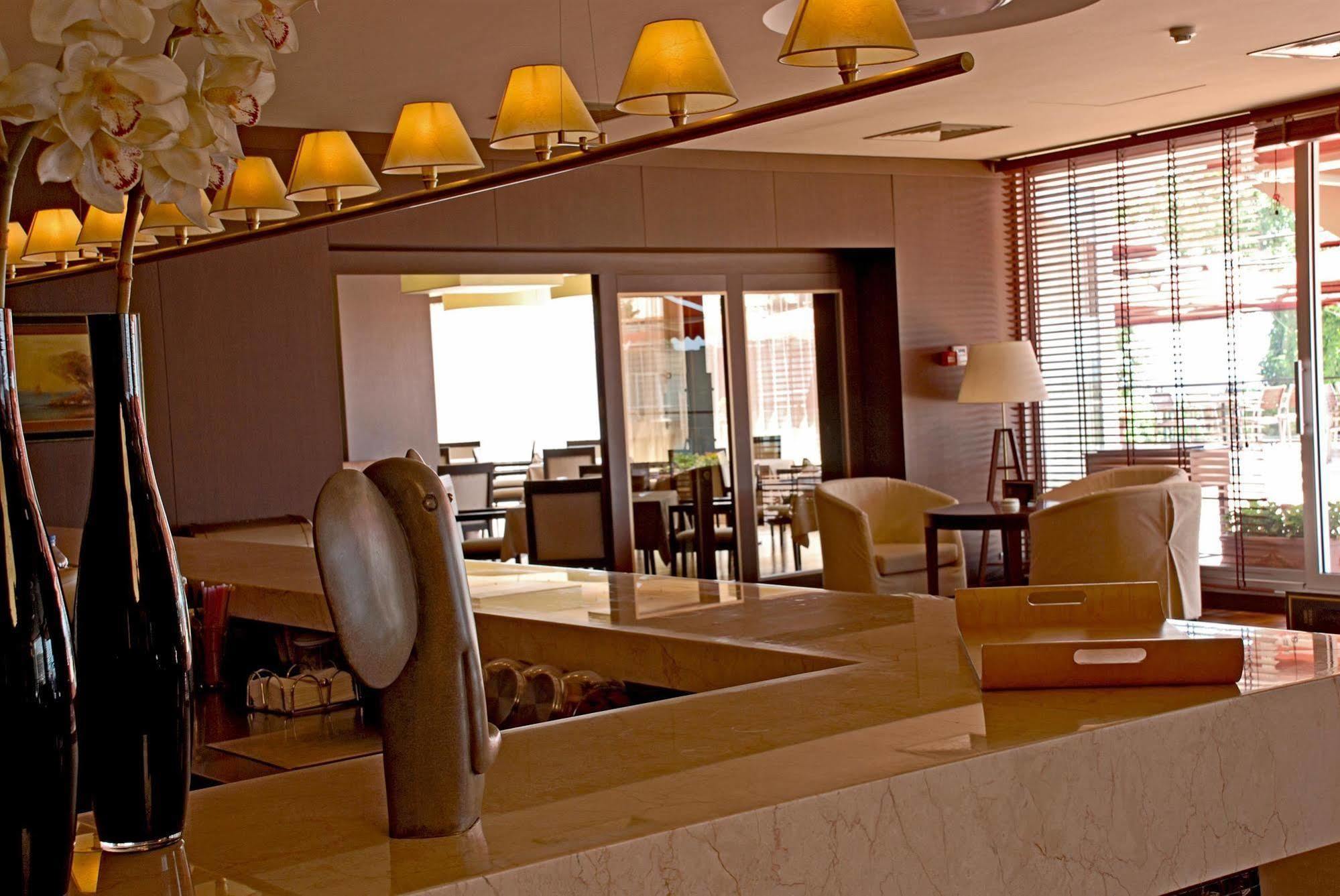 Cinar Hotel Istanbul Nhà hàng bức ảnh
