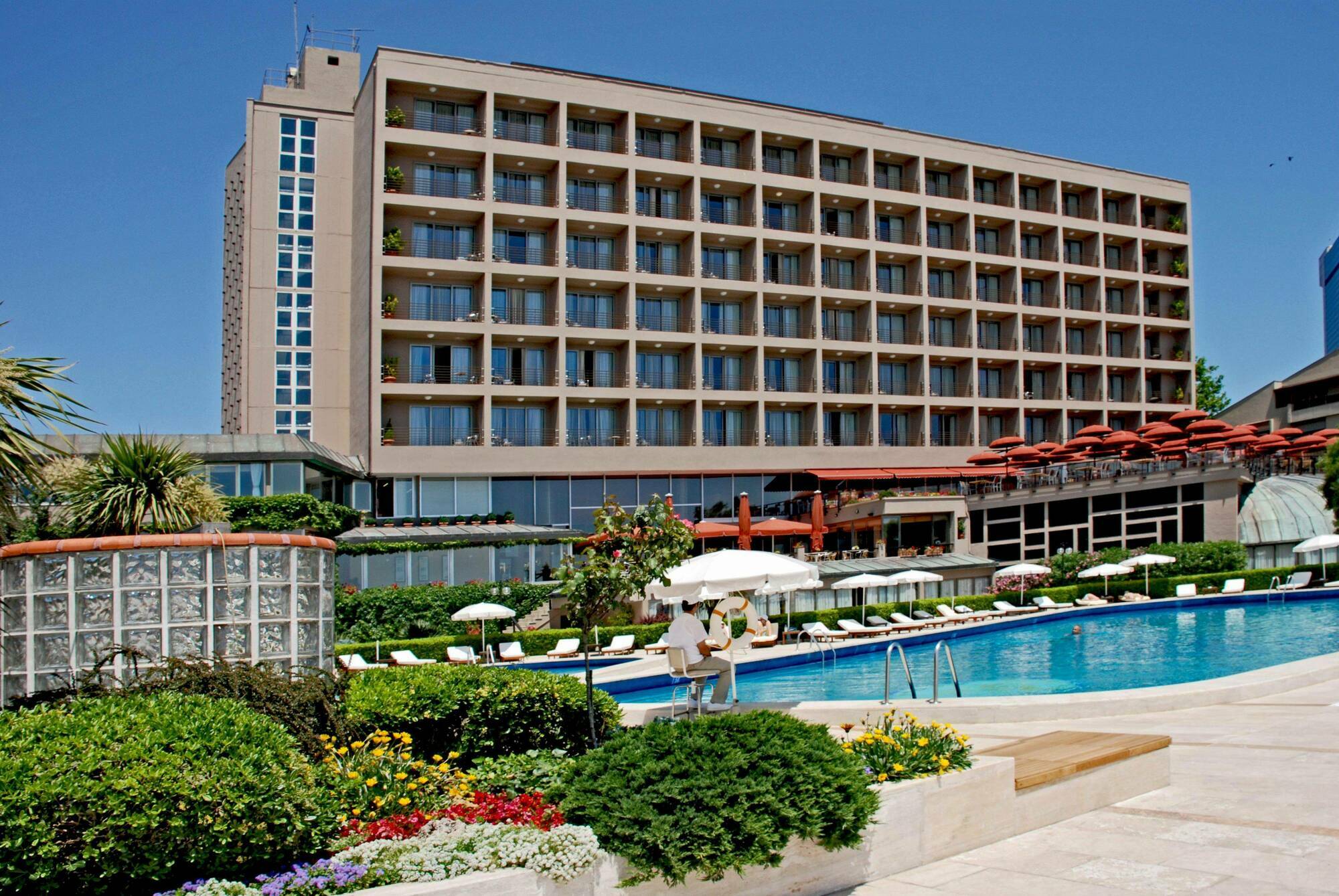 Cinar Hotel Istanbul Ngoại thất bức ảnh