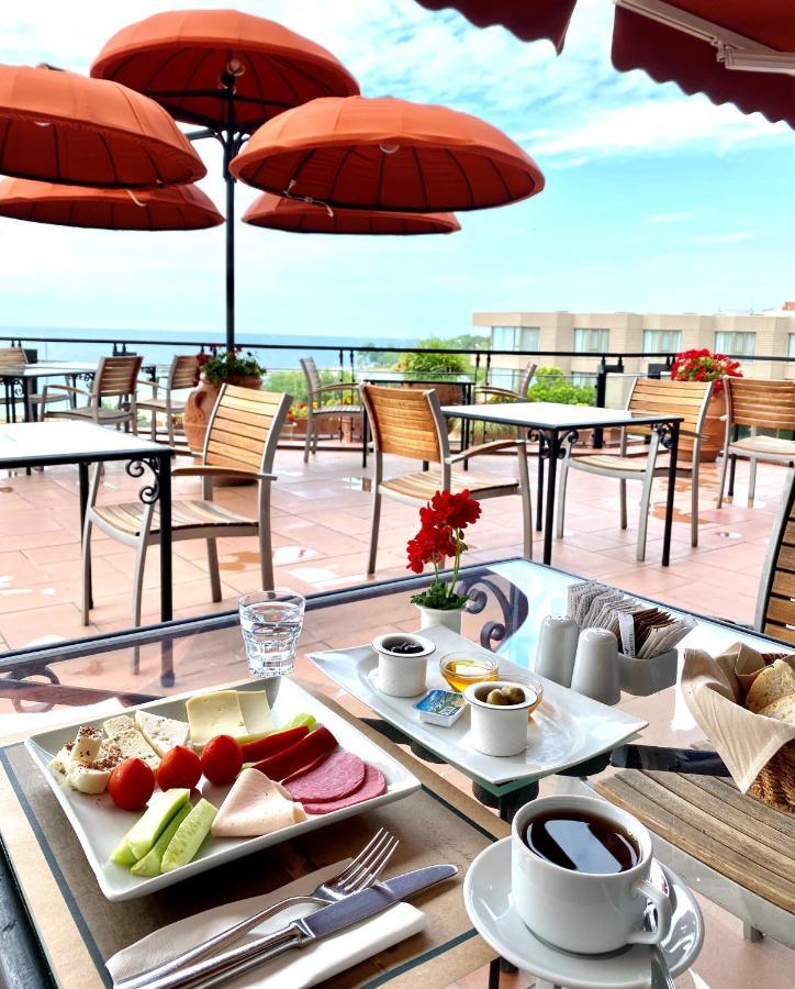 Cinar Hotel Istanbul Ngoại thất bức ảnh