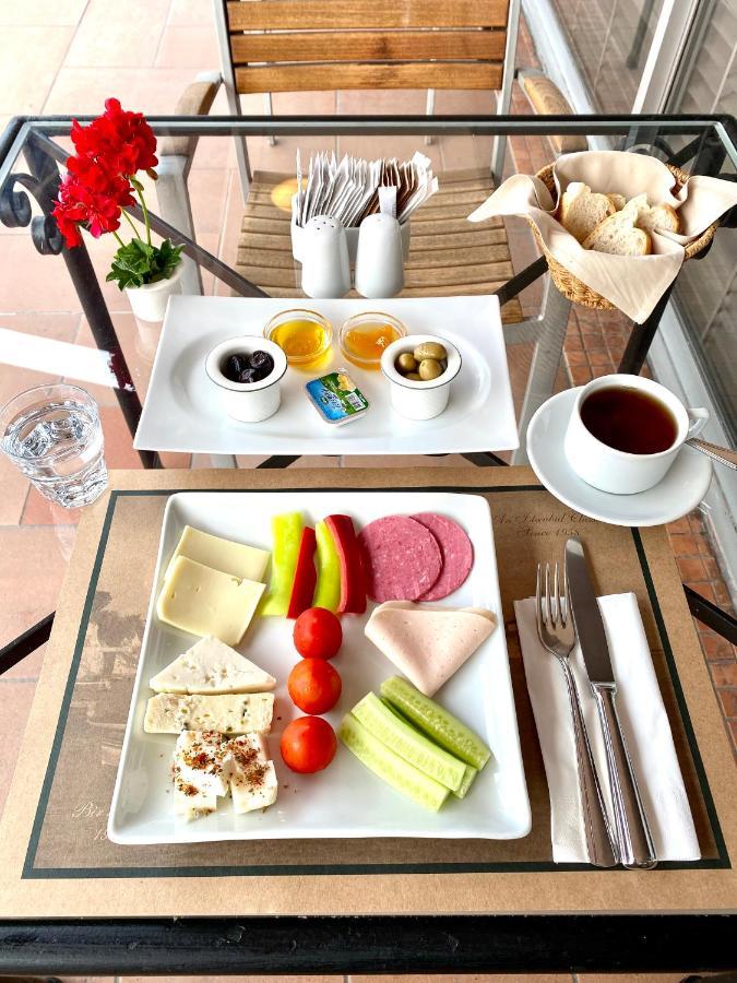 Cinar Hotel Istanbul Ngoại thất bức ảnh